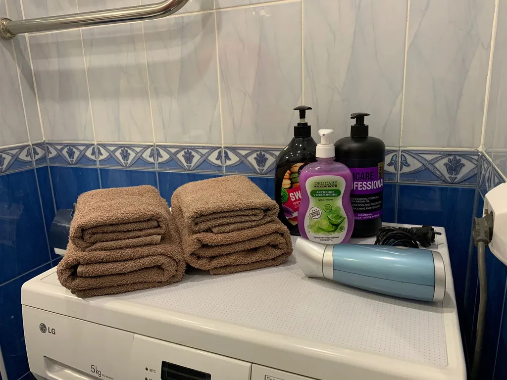 Уютная студия рядом с метро