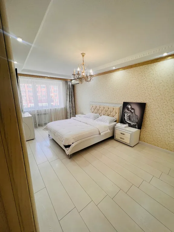 Уютная двухкомнатная квартира в самом центре города