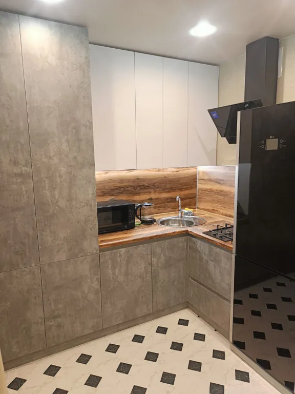 Уютная квартира в новостройке