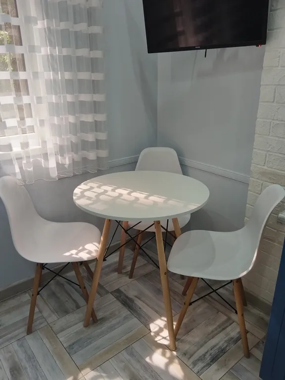 Квартира Квартира Апартамент Santorini — Сириус