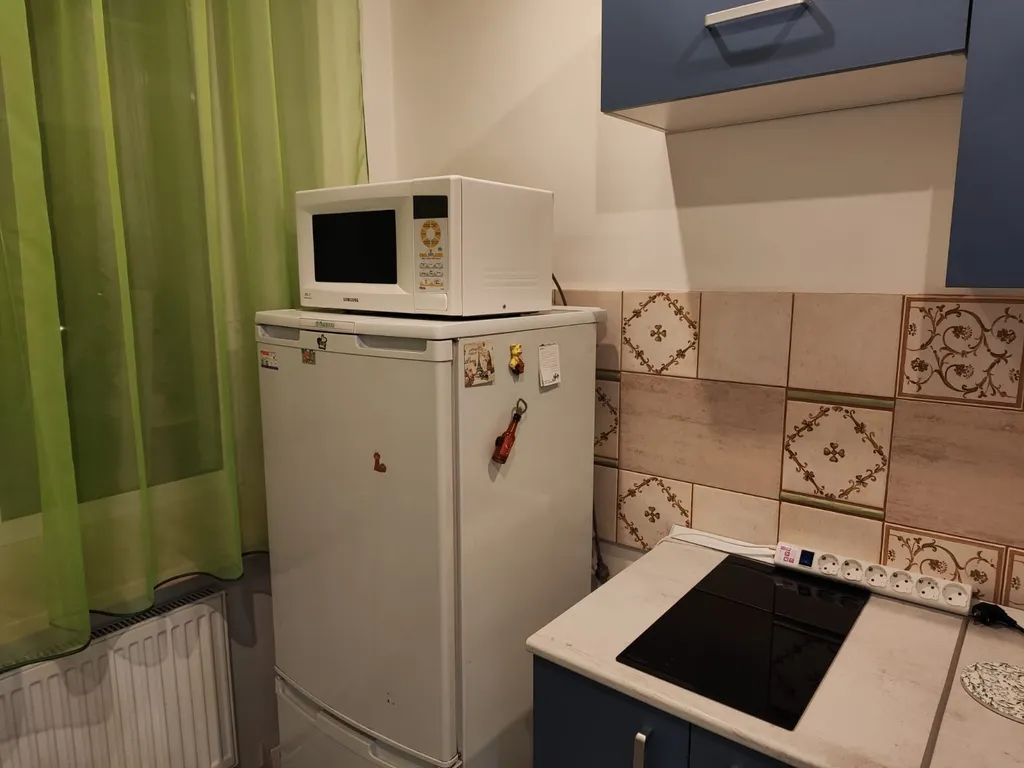 Квартира с видом на парк