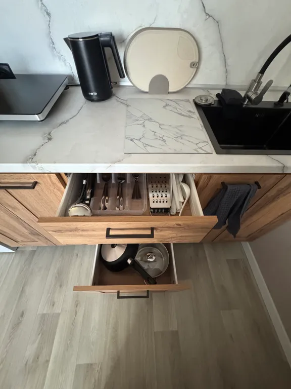 Уютная студия в ЖК Аралия