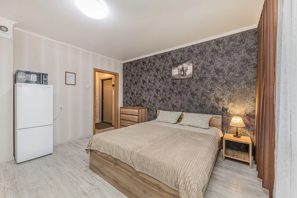 Уютная квартира в Парковом