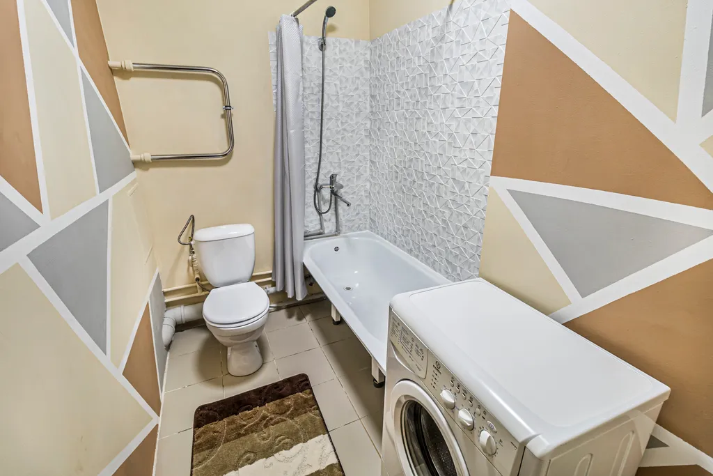 Студия в Академ Riverside