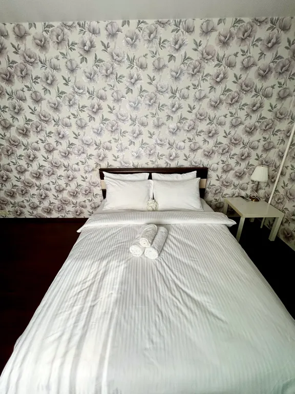 Просторная 4-комнатная квартира в центре города