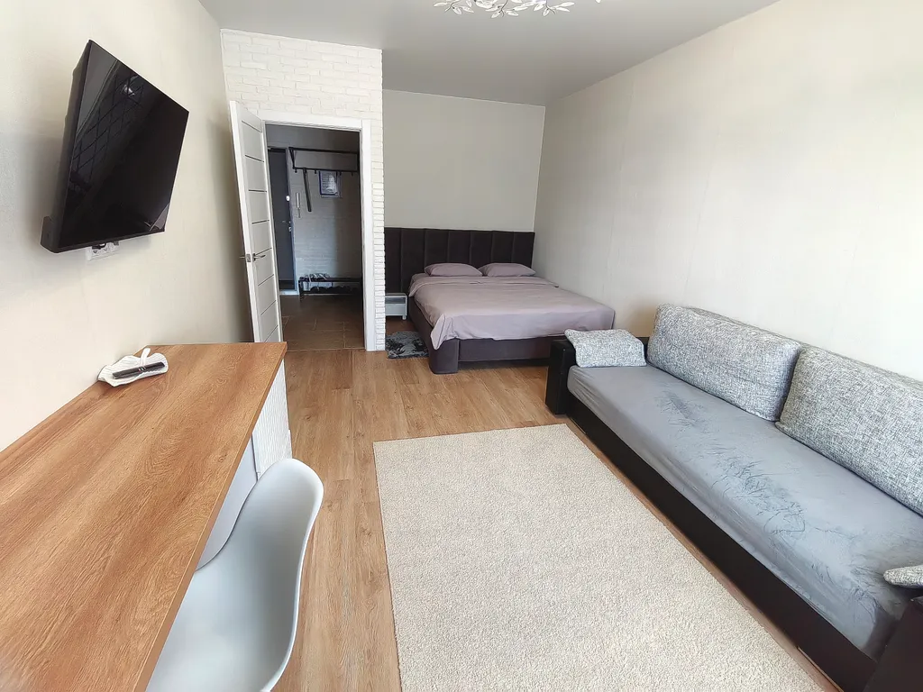 Апартаменты в Соловьиной роще