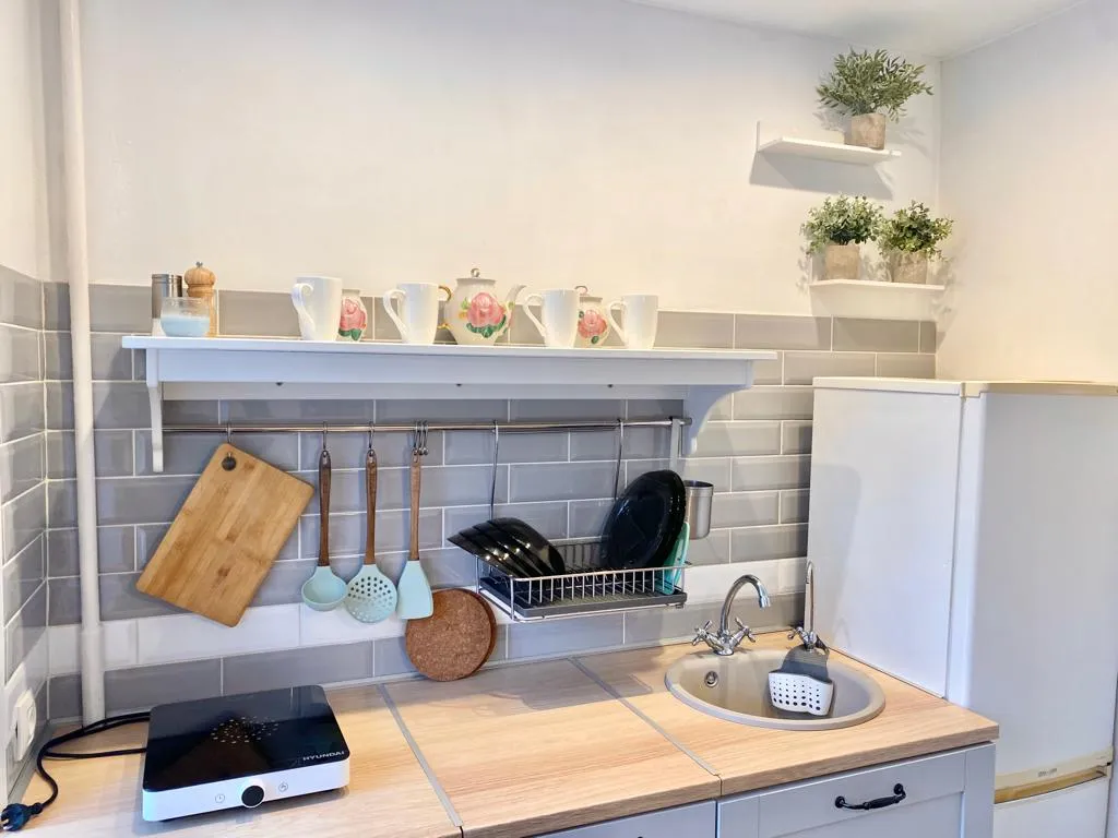 Удобная, комфортная, уютная квартира