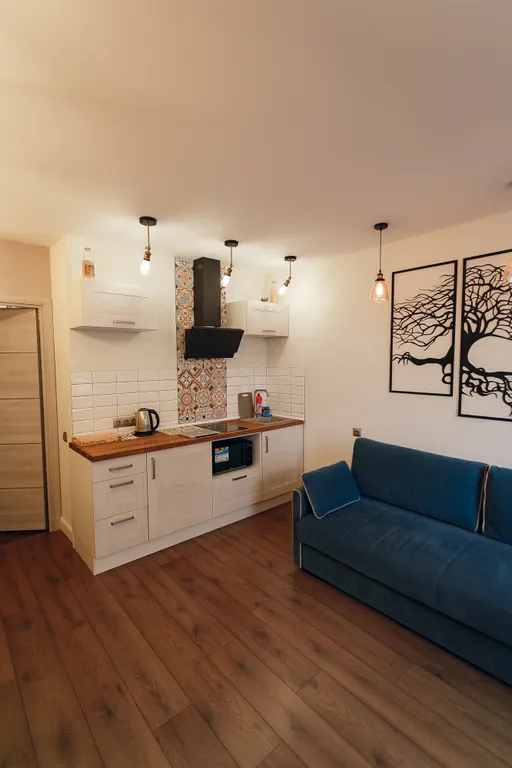 Квартира Квартира с красивым видом на Ярославль — Ярославль