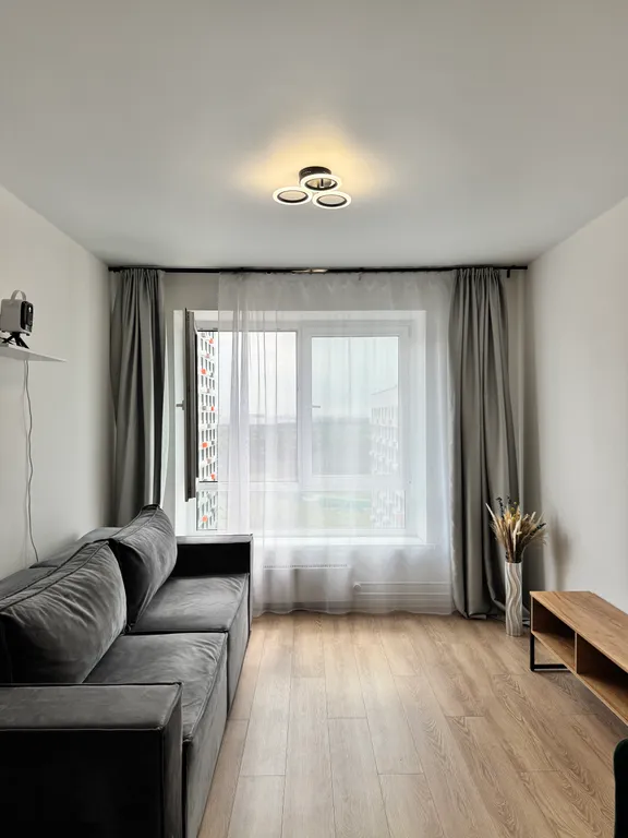 Просторная квартира у метро Внуково