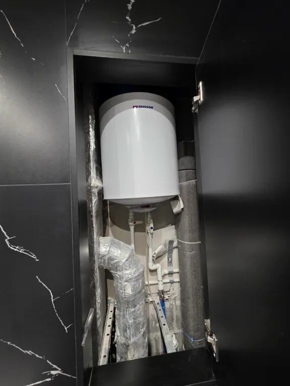 Уютная квартира из Pinterest