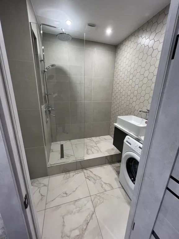 Уютная квартира студия с отдельной спальней