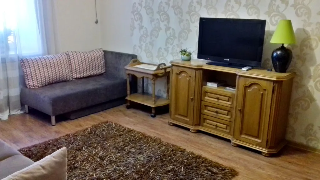 Шикарная квартира в элитном центре у моря