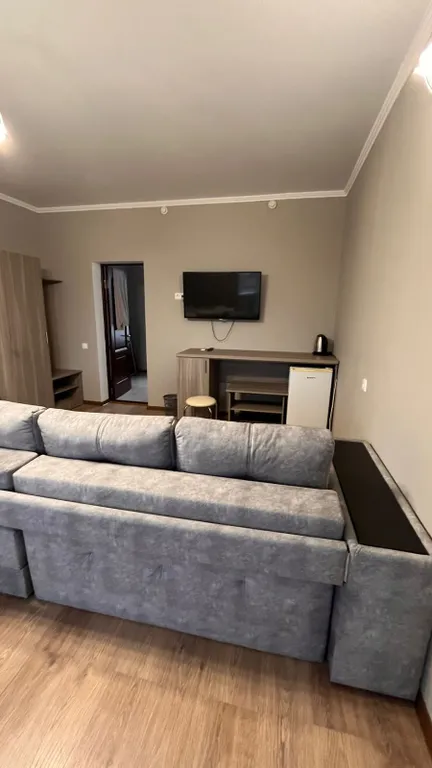 Квартира Номер стандарт на втором этаже в корпусе 2 — аренда посуточно в Пересыпь