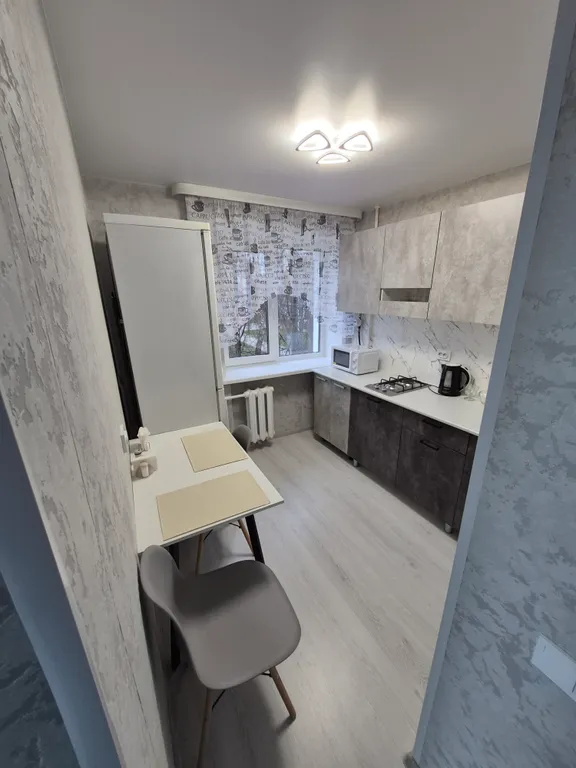 1-тная квартира в центре, рядом жд и авто -вокзалы