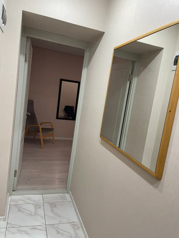 Квартира после евро ремонта, впервые сдается