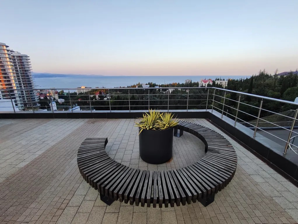 Авторский loft в Алуште: комфорт и стиль