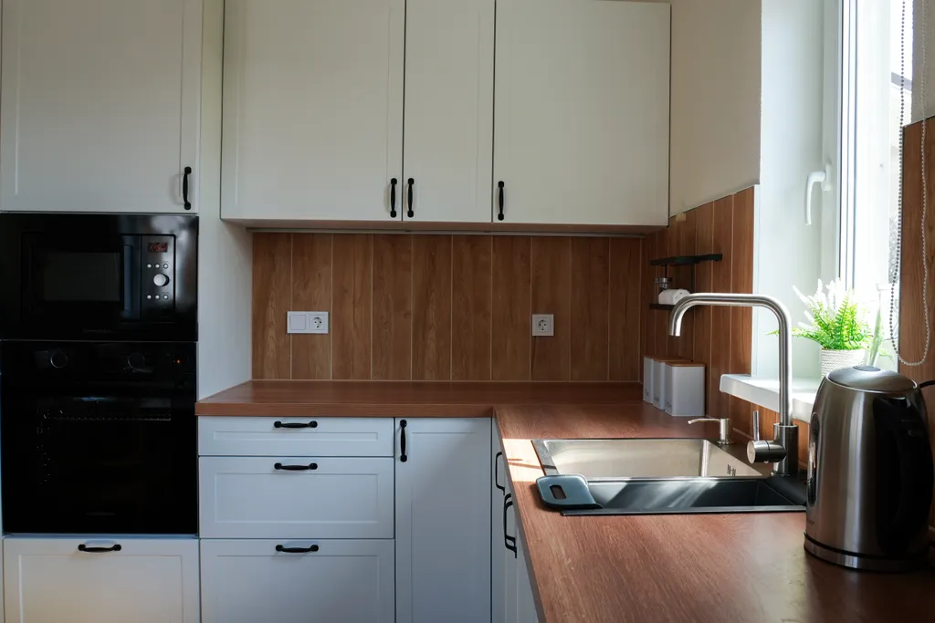 Новый дом за городом