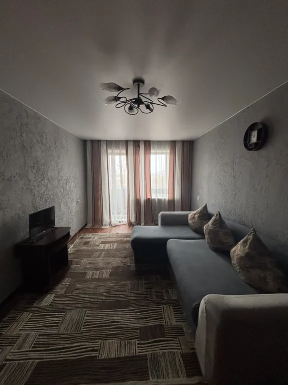 Уютная 1-комнатная квартира в центре города