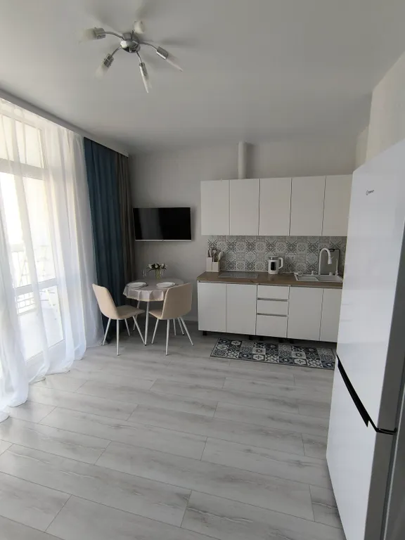 Уютная квартира в современном ЖК