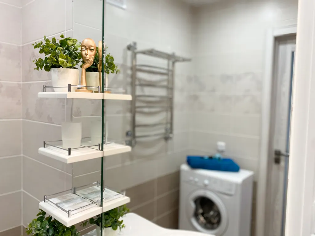 Апартаменты с панорамным видом на город