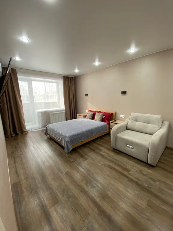 Квартира Уютная квартира — Хабаровск