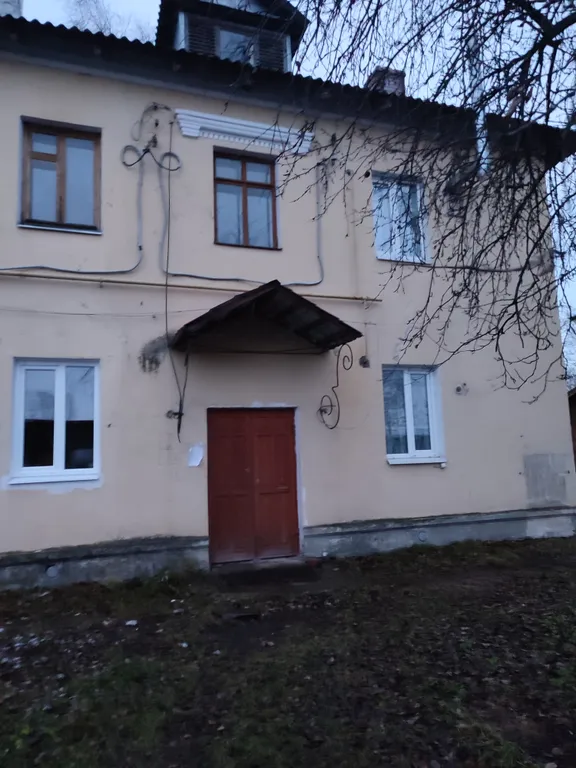 Квартира в исторической части города