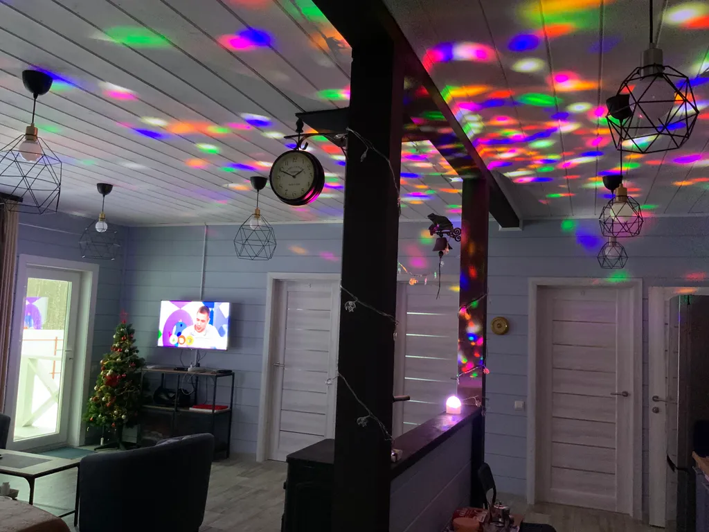 Дом , где тихо и уютно