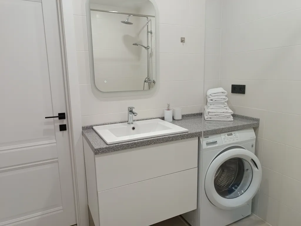 Квартира Апартаменты для комфортного отдыха на море — Анапа