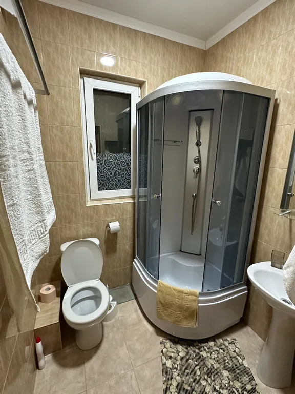 Квартира Квартира Уютный двухкомнатный номер с кухней и террасой с видом на горы — Судак