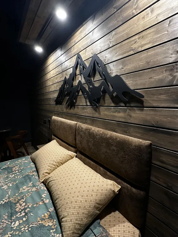 Лесной купольный дом Черника