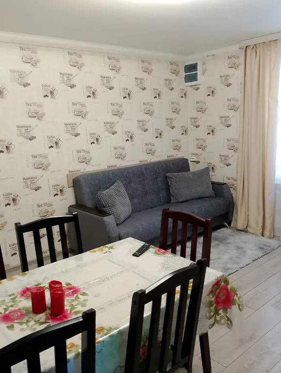 Уютный дом в центре города