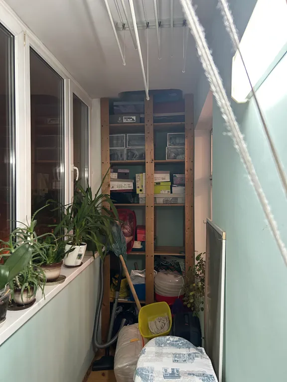 Квартира Уютная теплая квартира в центре города — Лобня