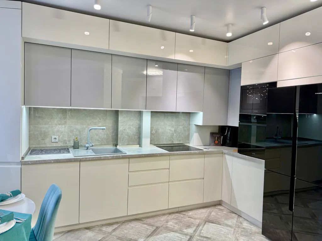 Квартира 3-к. квартира в жилом комплексе Третьяковский — Калининград