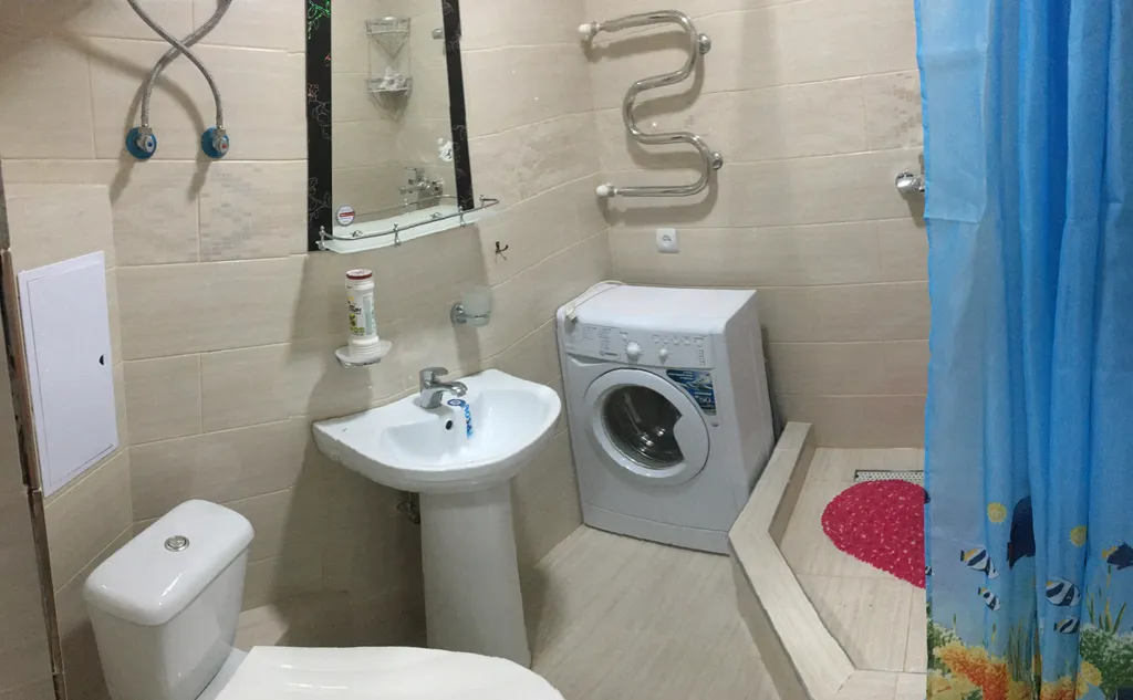 Квартира у моря