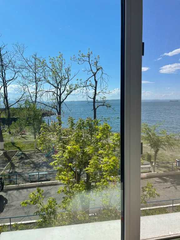 Квартира со своим пляжем на закрытой территории