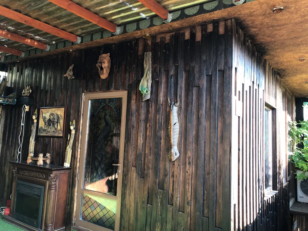 Коттедж Уютный дизайнерский домик — Сочи