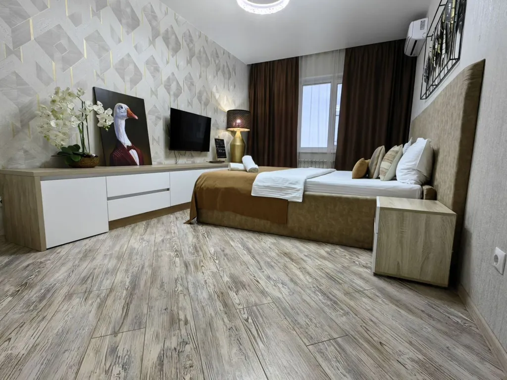 Уютная квартира