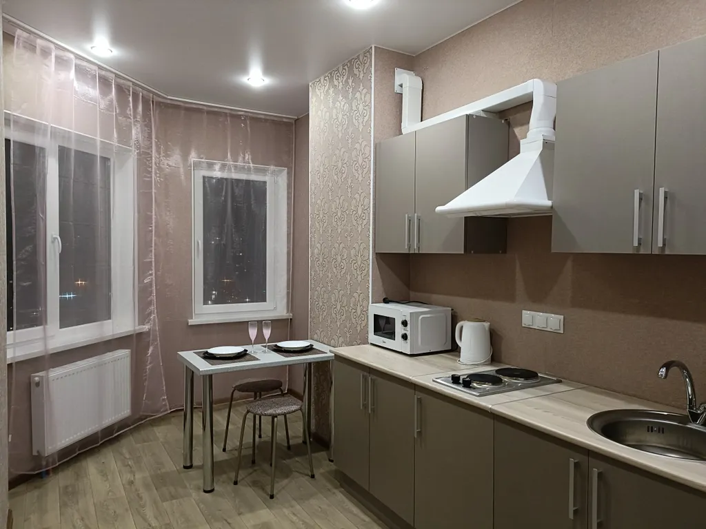 Квартира 1-комнатная Квартира — Волгоград