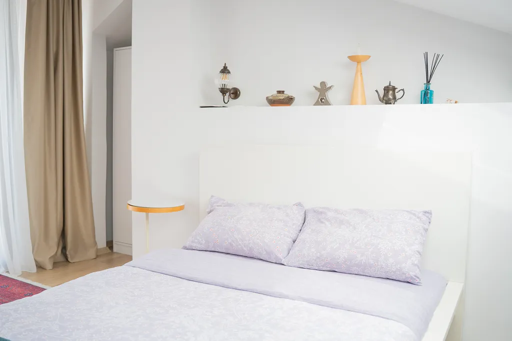 Апартамент с видом на Золотой рог