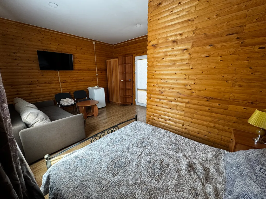 Квартира Квартира Номер Стандарт до 4 человек — Севастополь