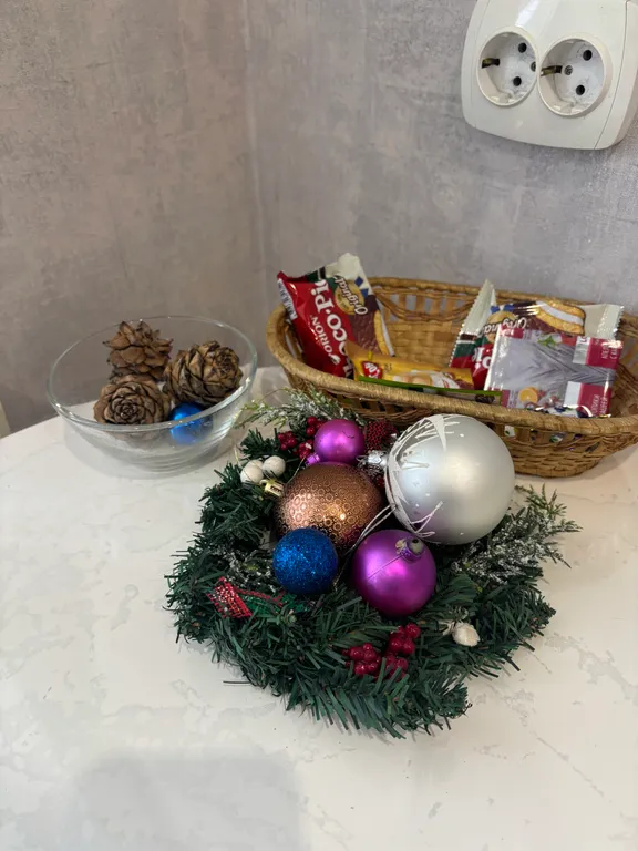 Уютная квартира в центре города