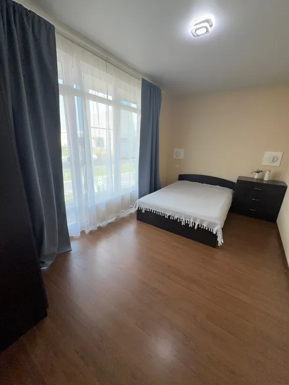 Квартира Трехкомнатная квартира с видом на Олимп парк — Сириус