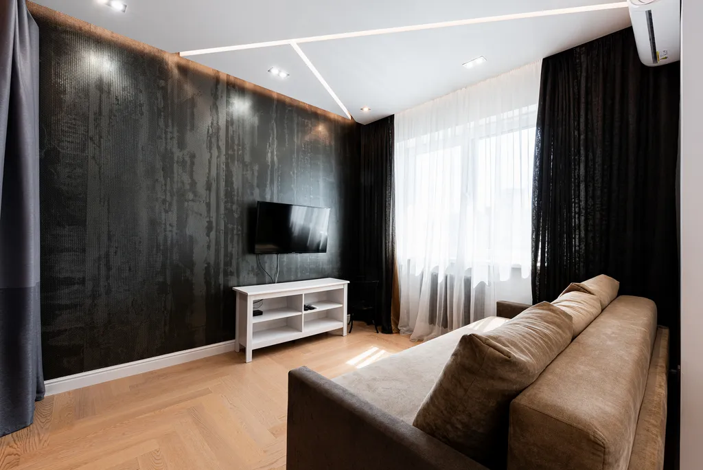 Дизайнерские апартаменты на проспекте