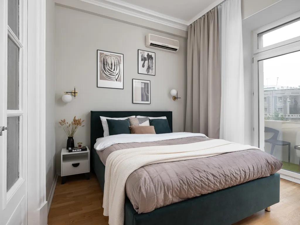 Квартира Квартира В двух шагах от Кремля, с видом на Тверскую — Москва