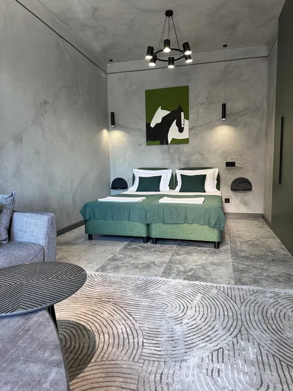 Квартира Квартира Комфорт, уют и идеальное расположение — Махачкала