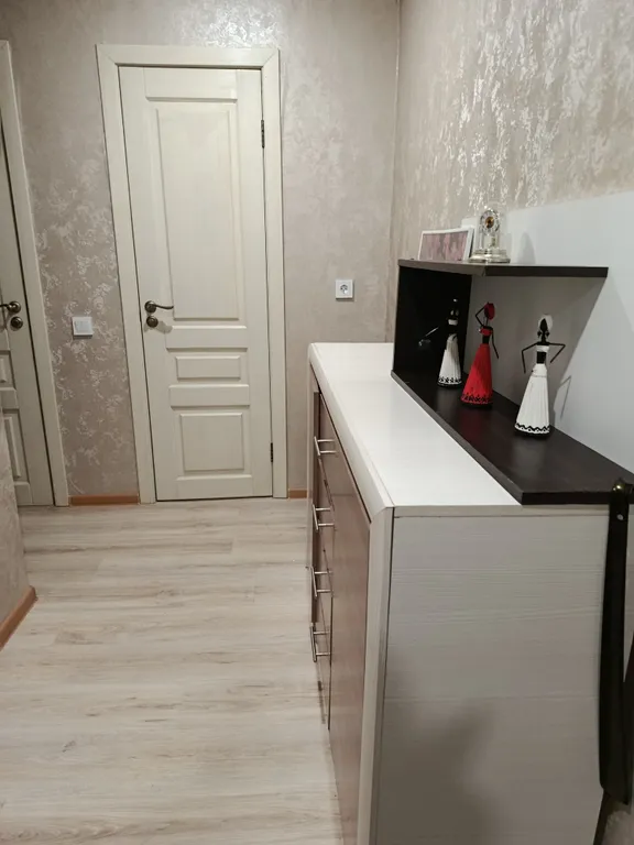 2-комнатная квартира с ремонтом