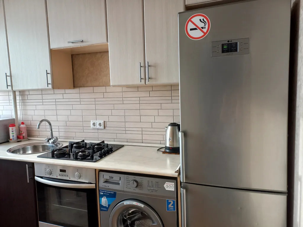 Квартира около Теннисной Академии