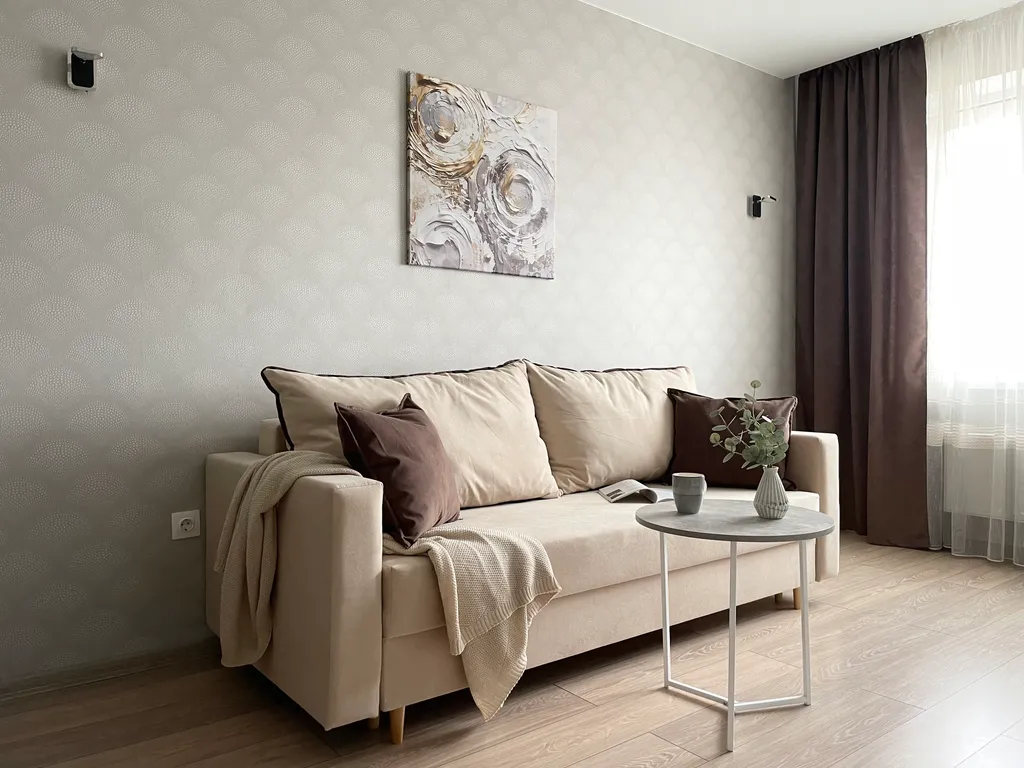 Квартира Квартира Апартамент около тц Мега — Казань