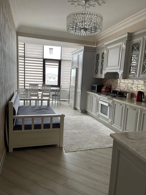 Уютная квартира у моря