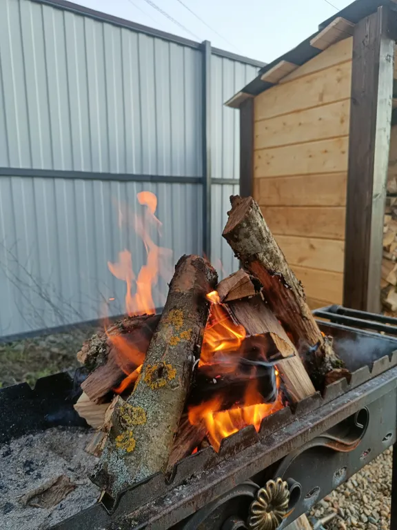 Коттедж Дом Солнца в предгорье Кавказа — Северская